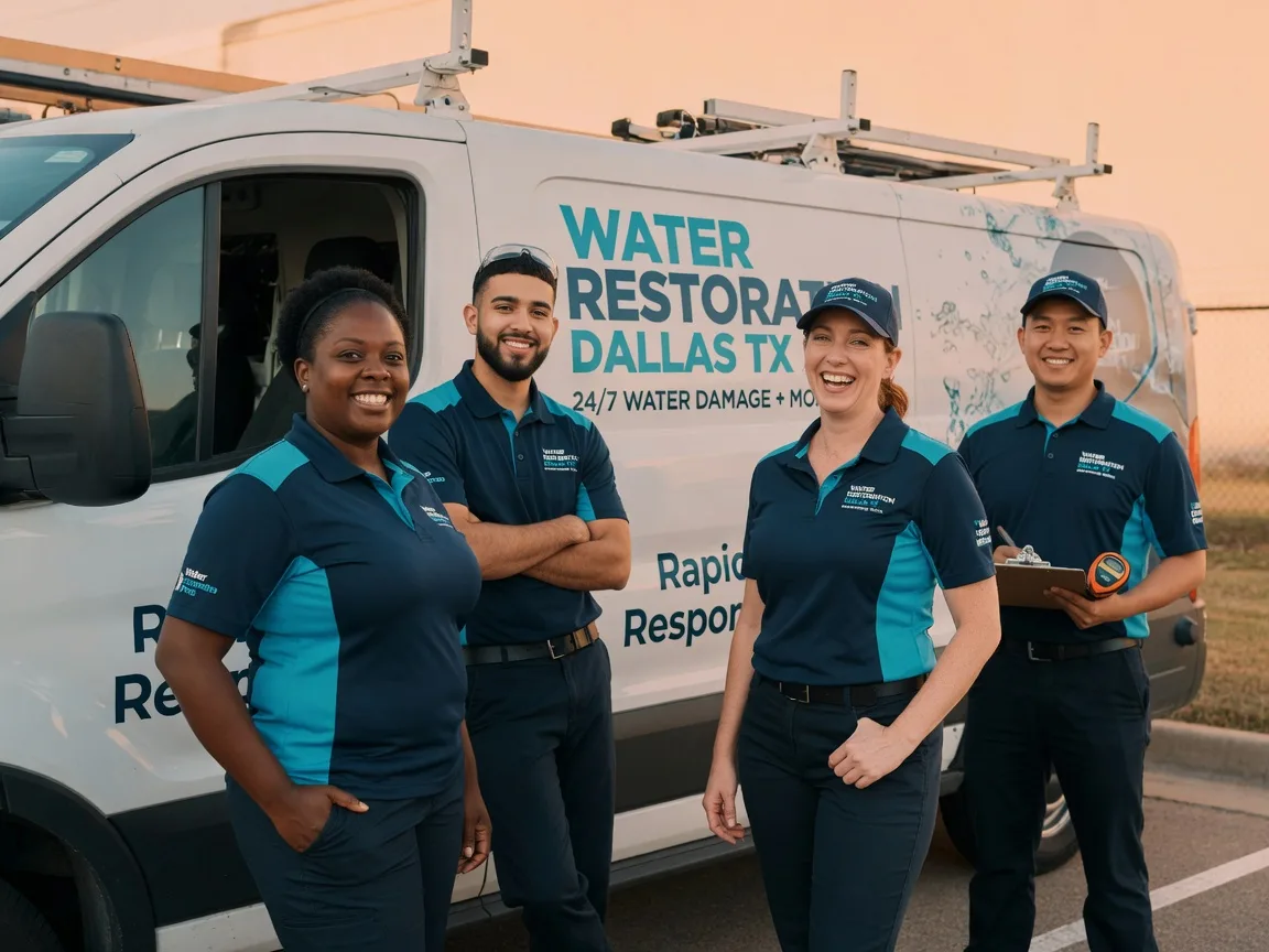 Emergency Water Damage Restoration company in Notre Dame, IN